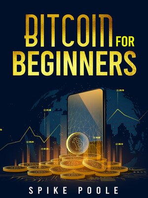 cover image of Bitcoin for Beginners